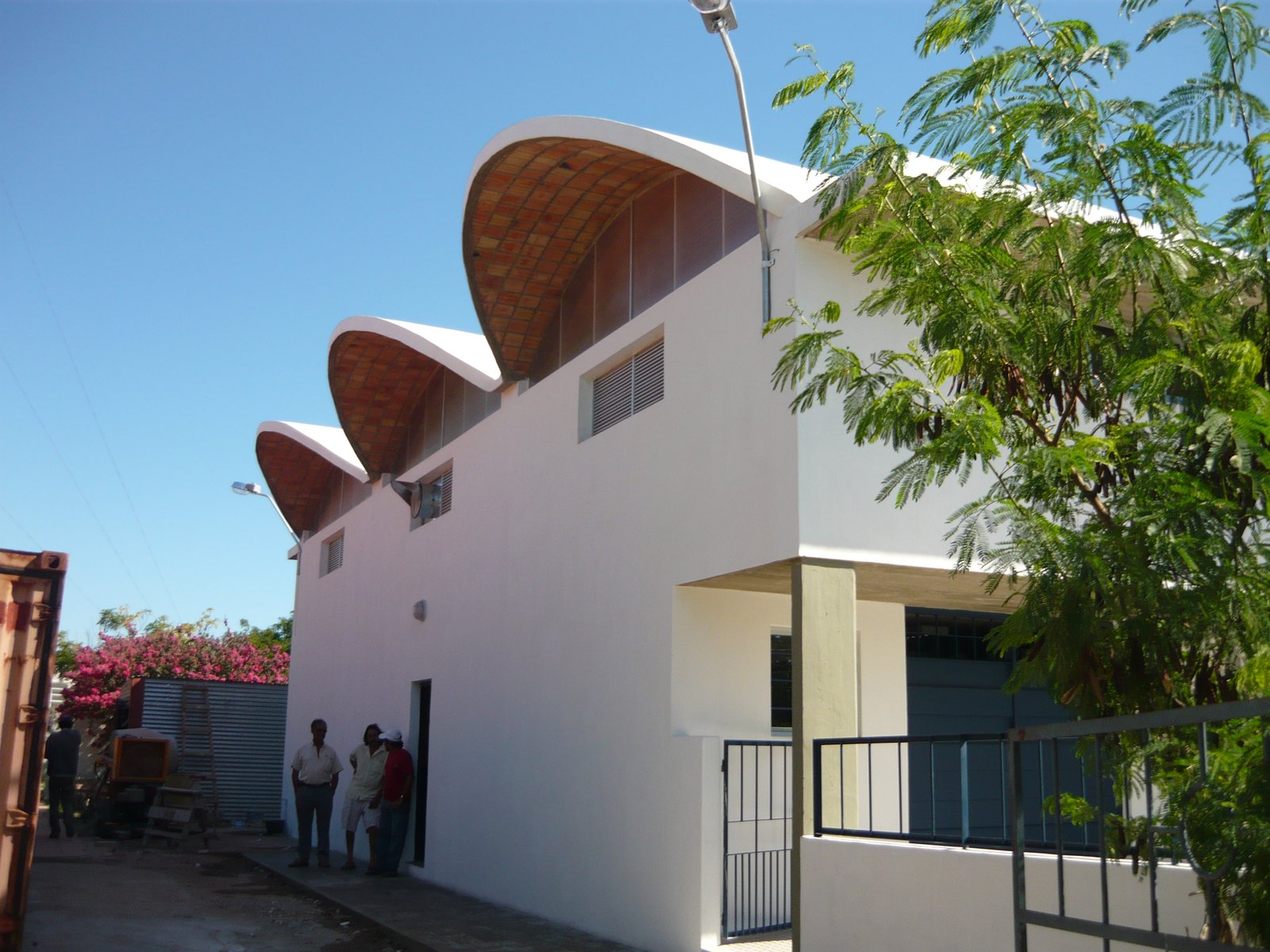 Servicios integrales de ingeniería y arquitectura