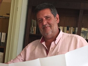 Alejandro Sienra Quesada