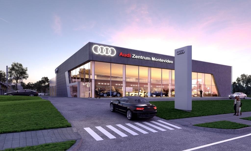 Audi Zentrum Montevideo