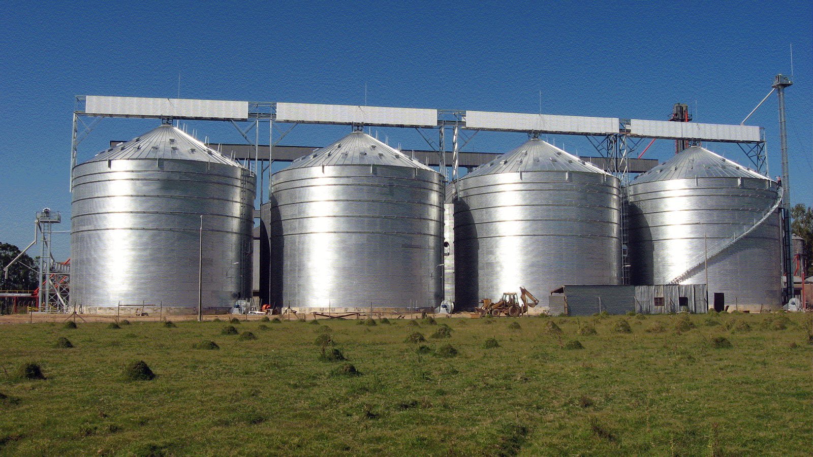 Estructuras Metálicas y Galpones