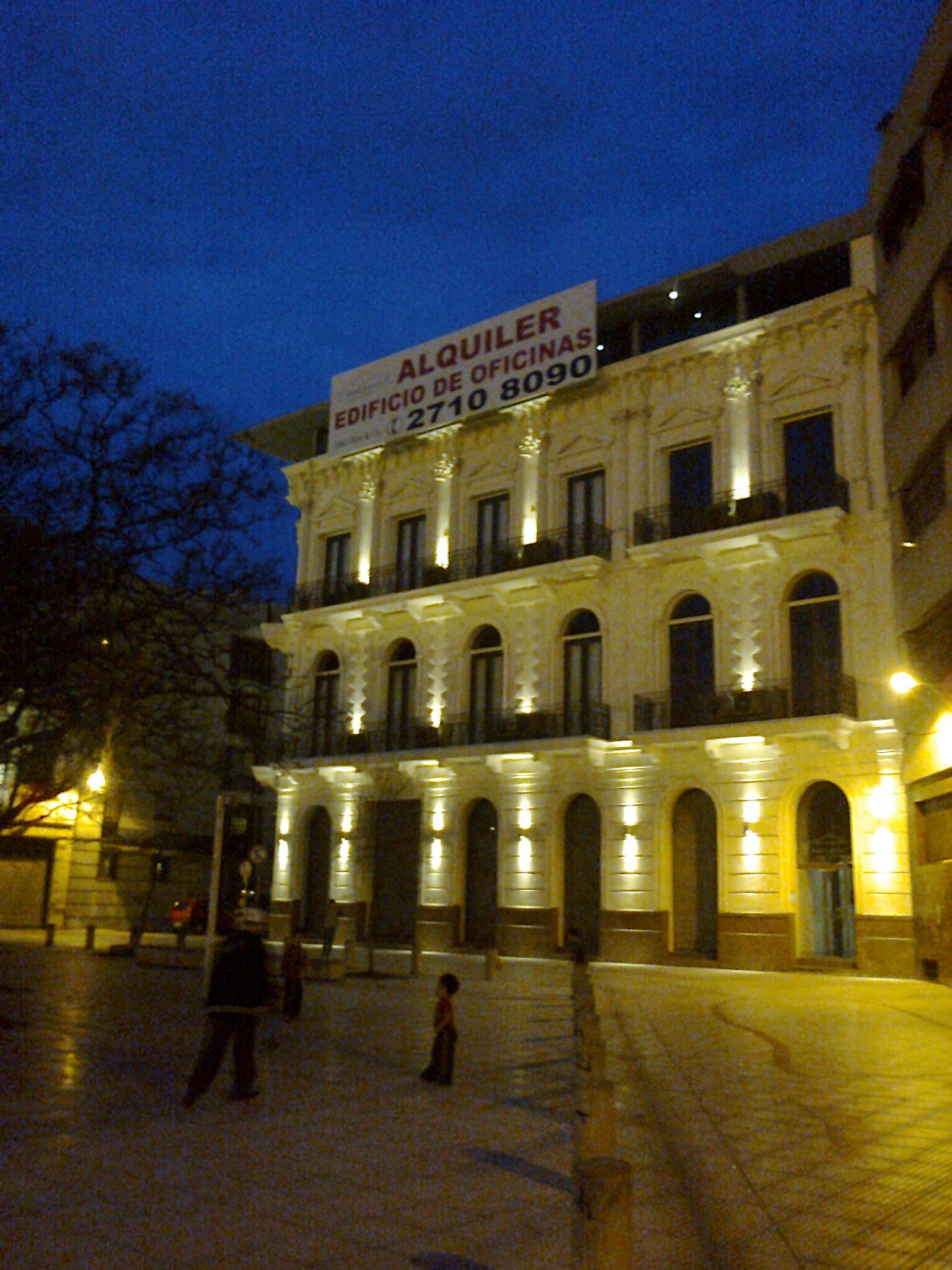 Edificio Immigranti