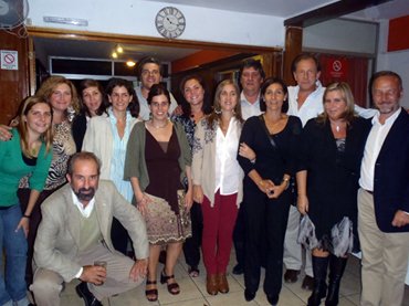 Equipo INSUR en obra