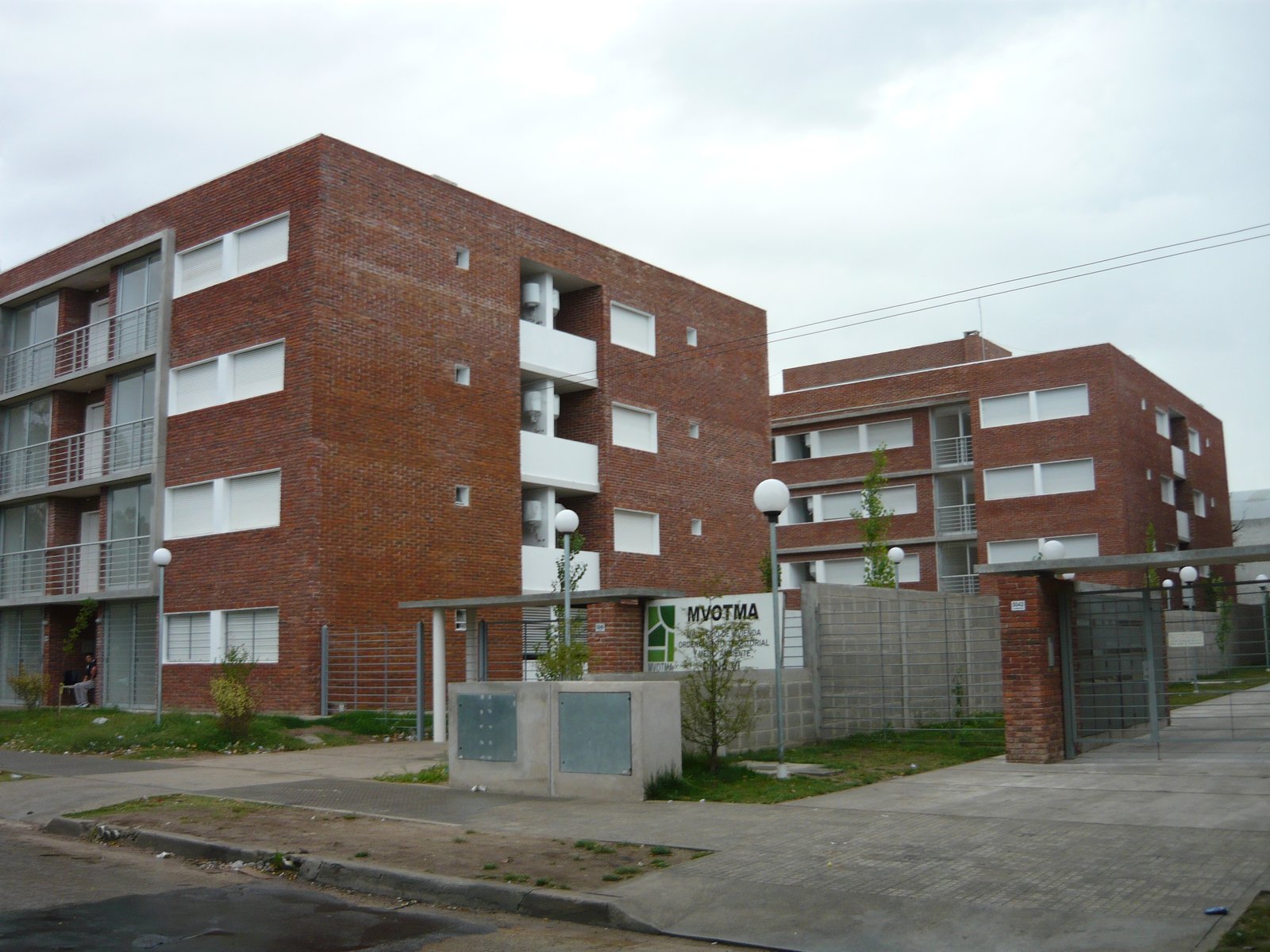 Edificio moderno